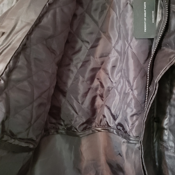 CAVI parachute jacket - Picture 6 of 7